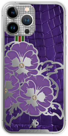 Royal Phone - Gucci Violets 
